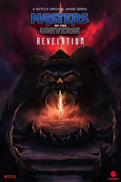 Watch Masters of the Universe: Revelation movies free online