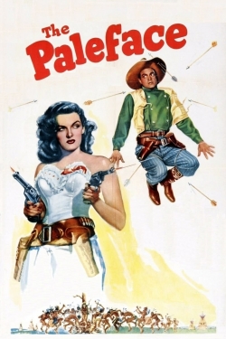 Watch The Paleface movies free online