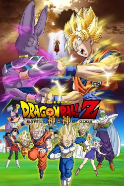 Watch Dragon Ball Z: Battle of Gods movies free online