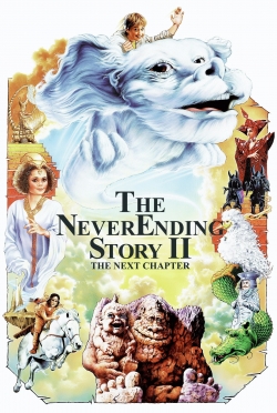Watch The NeverEnding Story II: The Next Chapter movies free online