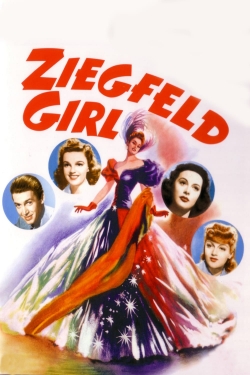 Watch Ziegfeld Girl movies free online