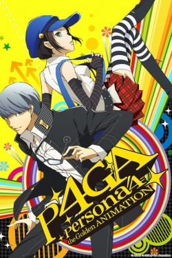 Watch Persona 4 The Golden Animation movies free online