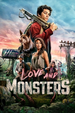 Watch Love and Monsters movies free online