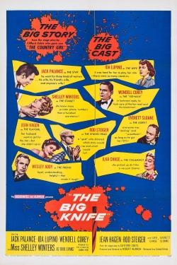 Watch The Big Knife movies free online
