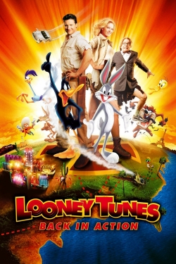 Watch Looney Tunes: Back in Action movies free online