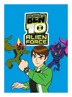 Watch Ben 10: Alien Force movies free online
