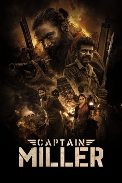 Watch Captain Miller movies free online