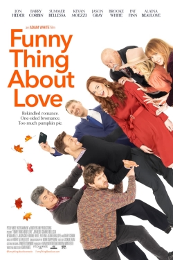 Watch Funny Thing About Love movies free online
