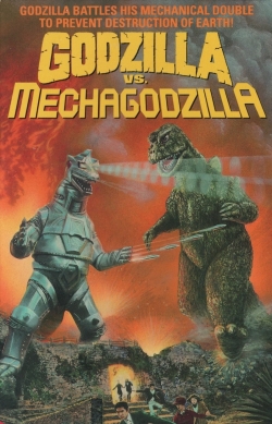 Watch Godzilla vs. Mechagodzilla movies free online