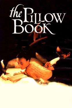 Watch The Pillow Book movies free online