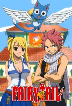 Watch Fairy Tail movies free online