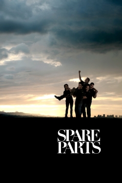 Watch Spare Parts movies free online