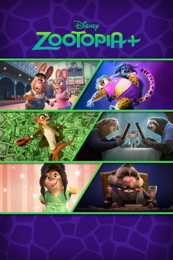 Watch Zootopia+ movies free online