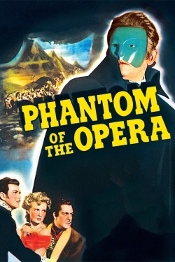 Watch Phantom of the Opera movies free online