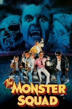 Watch The Monster Squad movies free online