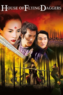 Watch House of Flying Daggers movies free online