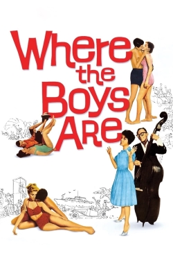 Watch Where the Boys Are movies free online