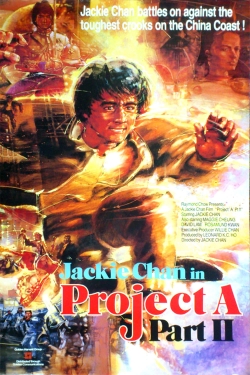 Watch Project A II movies free online