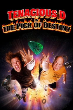 Watch Tenacious D in The Pick of Destiny movies free online