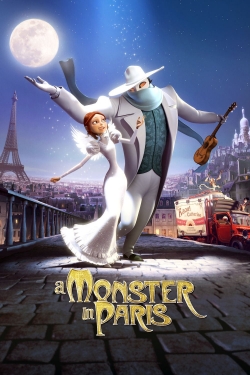 Watch A Monster in Paris movies free online