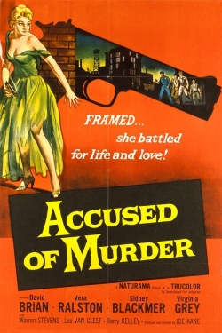 Watch Accused of Murder movies free online