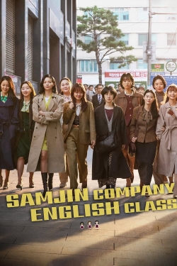 Watch Samjin Company English Class movies free online