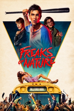 Watch Freaks of Nature movies free online