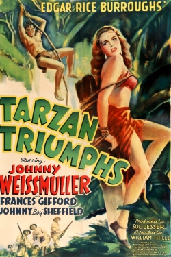 Watch Tarzan Triumphs movies free online