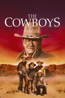 Watch The Cowboys movies free online