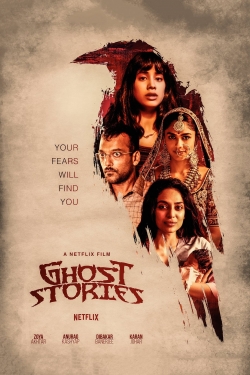 Watch Ghost Stories movies free online