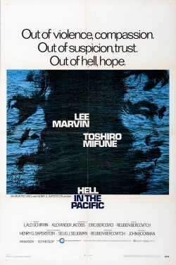 Watch Hell in the Pacific movies free online
