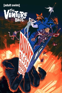 Watch The Venture Bros.: Radiant is the Blood of the Baboon Heart movies free online