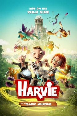 Watch Harvie and the Magic Museum movies free online