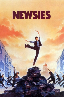 Watch Newsies movies free online