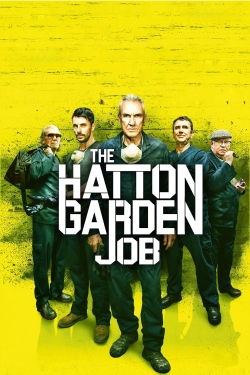 Watch The Hatton Garden Job movies free online