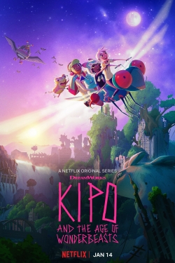 Watch Kipo and the Age of Wonderbeasts movies free online