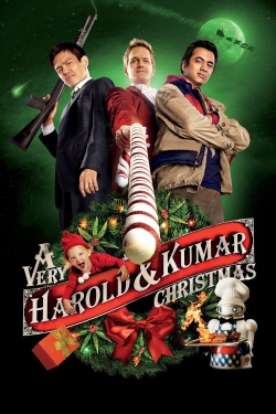 Watch A Very Harold & Kumar Christmas movies free online