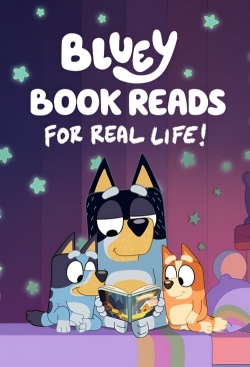 Watch Bluey Book Reads movies free online