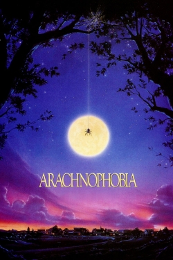 Watch Arachnophobia movies free online