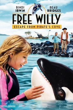 Watch Free Willy: Escape from Pirate's Cove movies free online