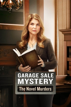 Watch Garage Sale Mystery: The Novel Murders movies free online