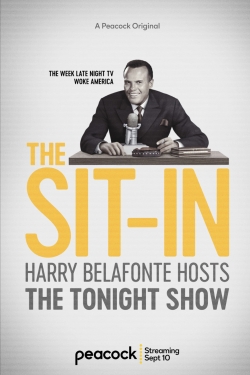 Watch The Sit-In: Harry Belafonte Hosts The Tonight Show movies free online