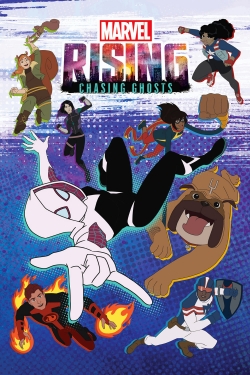 Watch Marvel Rising: Chasing Ghosts movies free online