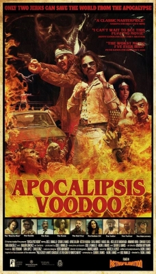 Watch Voodoo Apocalypse movies free online