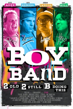 Watch Boy Band movies free online