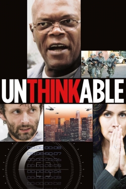 Watch Unthinkable movies free online