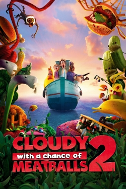 Watch Cloudy with a Chance of Meatballs 2 movies free online