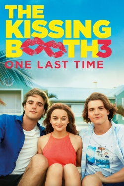 Watch The Kissing Booth 3 movies free online