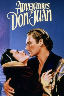 Watch Adventures of Don Juan movies free online