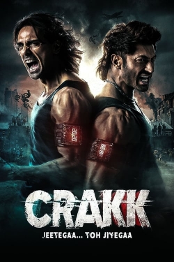 Watch Crakk: Jeetega... Toh Jiyegaa movies free online